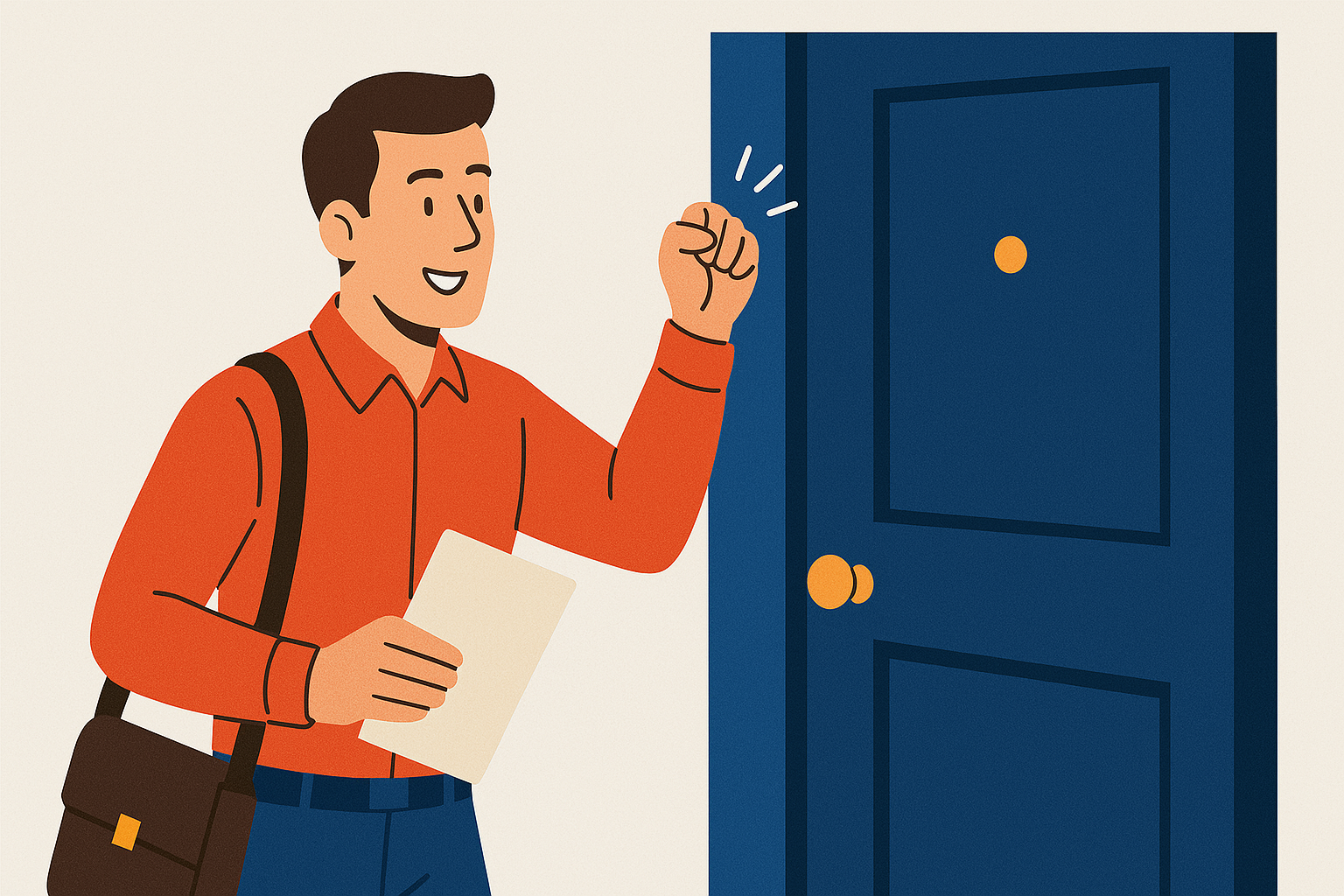 555 Estratégias para Aumentar a Eficiência em Vendas Porta a Porta